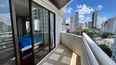 Large Apartment 5 Balconies