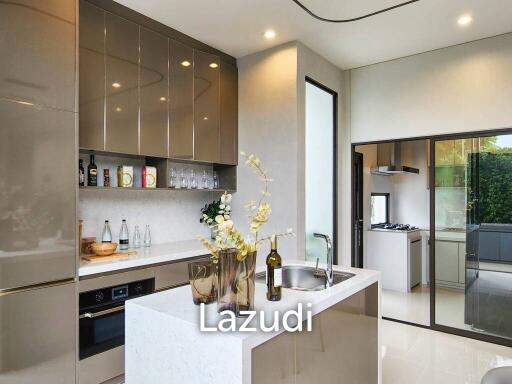 4 Bed 6 Bath 390 SQ.M. Aerie Srinakarin-Krungthepkreetha