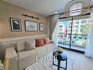 1 Bedroom Condo at Marrakesh Hua Hin Residences