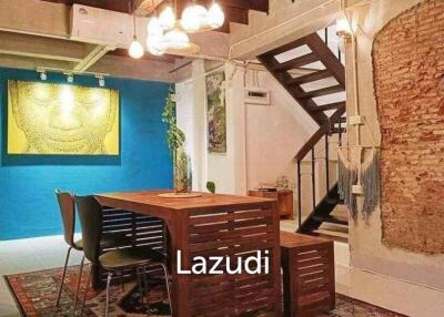 2 Bed 2 Bath 245 SQ.M Detached House in Makkasan