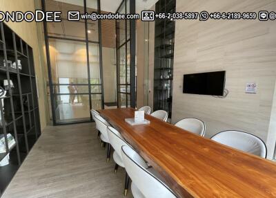 Duplex BTS Ekkamai High Floor