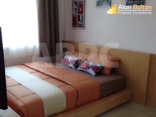 2 Bed 1 Bath in East Pattaya HS5376