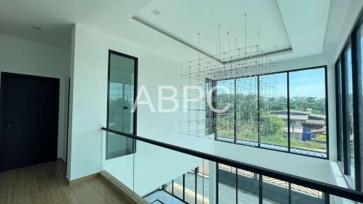 Brand New Modern 5 Bedrooms 5 Bathrooms Pool Villa in Huay Yai ABPC7983