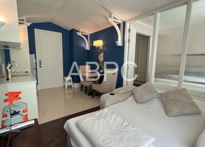 1 Bedroom 1 Bathroom in  Jomtien