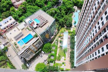 1 Bedroom Condo in Unixx Pattaya