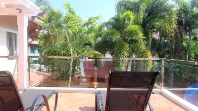 3 bedroom House in Chateau Dale Resort Jomtien