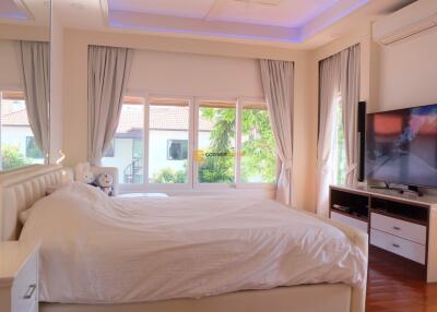 3 bedroom House in Chateau Dale Resort Jomtien