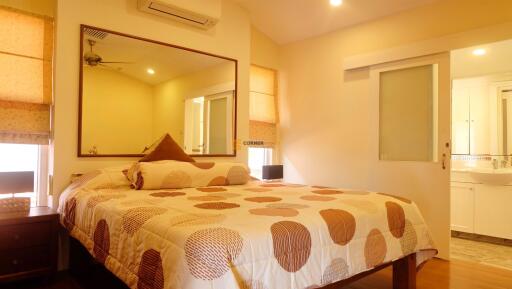 3 bedroom House in Chateau Dale Resort Jomtien