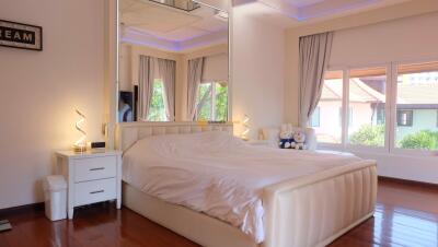 3 bedroom House in Chateau Dale Resort Jomtien