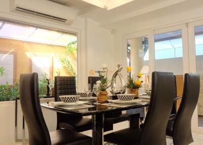 3 bedroom House in Chateau Dale Resort Jomtien