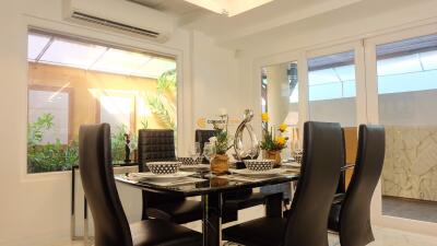 3 bedroom House in Chateau Dale Resort Jomtien