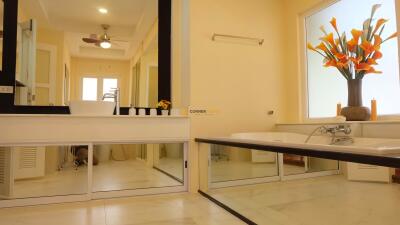 3 bedroom House in Chateau Dale Resort Jomtien