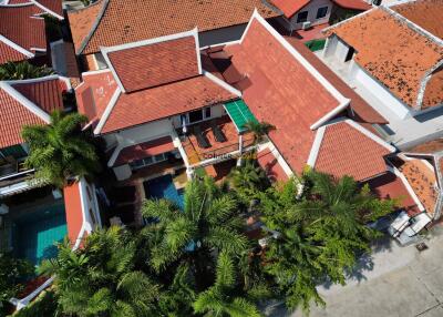 3 bedroom House in Chateau Dale Resort Jomtien