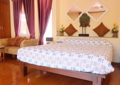 3 bedroom House in Chateau Dale Resort Jomtien