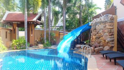 3 bedroom House in Chateau Dale Resort Jomtien