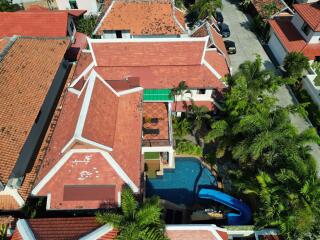 3 bedroom House in Chateau Dale Resort Jomtien