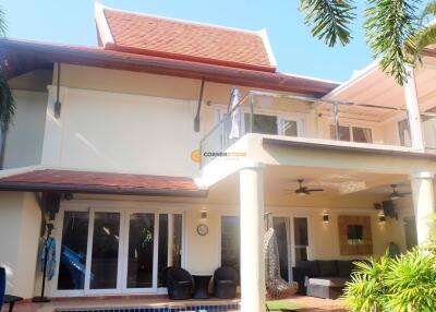 3 bedroom House in Chateau Dale Resort Jomtien