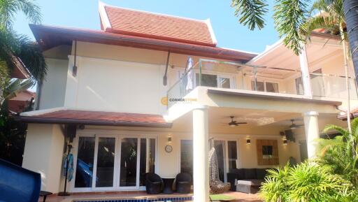 3 bedroom House in Chateau Dale Resort Jomtien