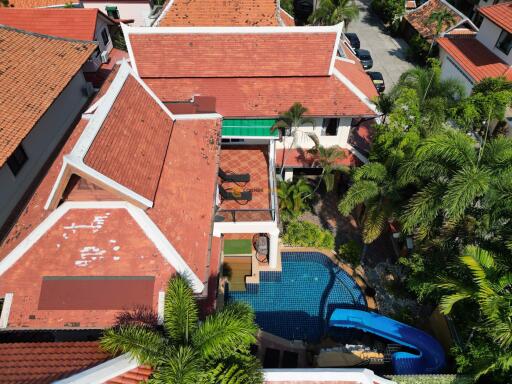 3 bedroom House in Chateau Dale Resort Jomtien