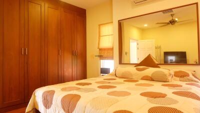 3 bedroom House in Chateau Dale Resort Jomtien