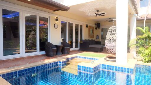 3 bedroom House in Chateau Dale Resort Jomtien