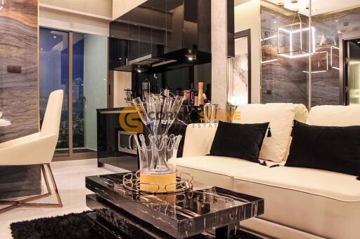 1 Bedroom Condo in Grand Solaire Pattaya