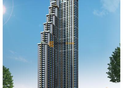 คอนโดนี้มี 1 ห้องนอน  อยู่ในโครงการ คอนโดมิเนียมชื่อ Grand Solaire  ตั้งอยู่ที่