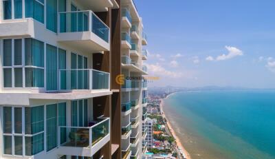 1 Bedroom Condo in Cetus Condo Jomtien