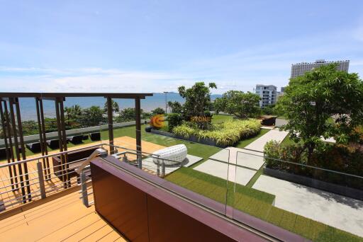 1 Bedroom Condo in Cetus Condo Jomtien