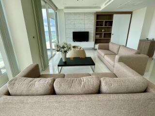 3 Bedroom Duplex Condo in Del Mare Bang Saray