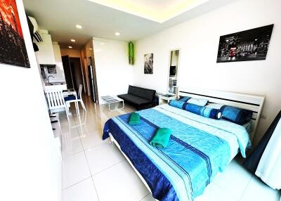 Nice studio in the Pratamnak area