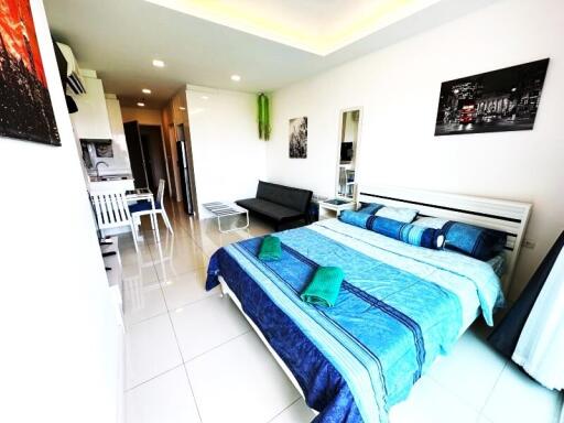 Nice studio in the Pratamnak area