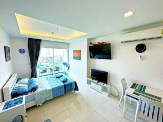 Nice studio in the Pratamnak area