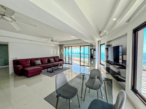 Condo for sale 3 bedroom 200 m² in Metro Jomtien Condotel, Pattaya