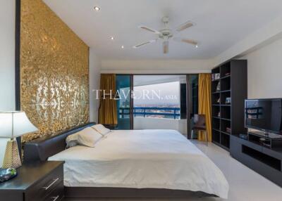 Condo for sale 3 bedroom 297 m² in Jomtien Plaza Condotel, Pattaya