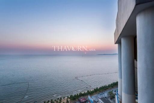 Condo for sale 3 bedroom 297 m² in Jomtien Plaza Condotel, Pattaya