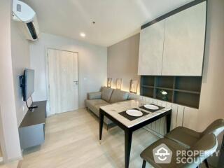 1-BR Condo at Life One Wireless near BTS Phloen Chit