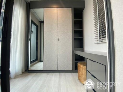 1-BR Condo at Life One Wireless near BTS Phloen Chit