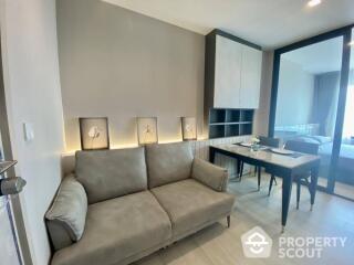 1-BR Condo at Life One Wireless near BTS Phloen Chit