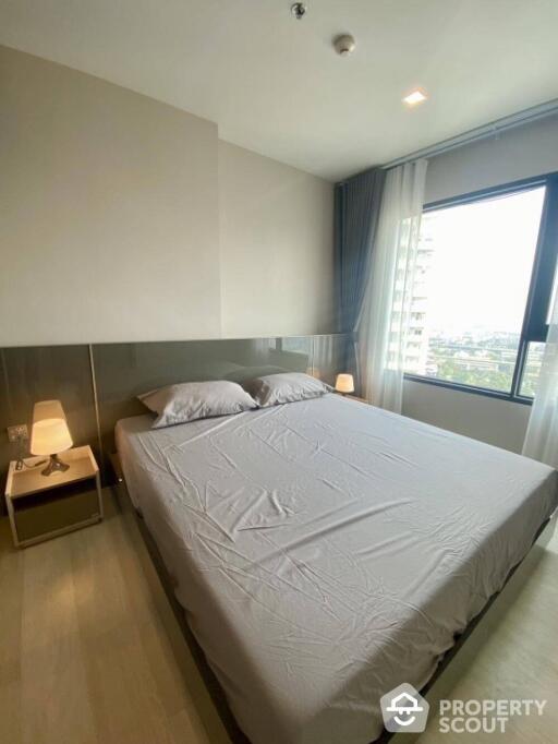 1-BR Condo at Life One Wireless near BTS Phloen Chit