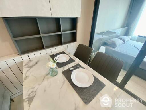 1-BR Condo at Life One Wireless near BTS Phloen Chit