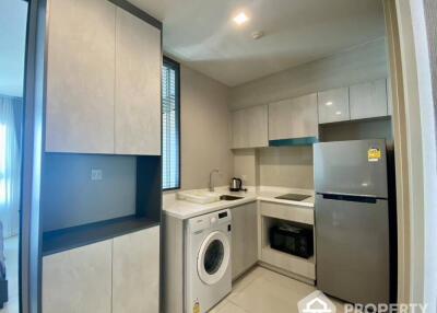 1-BR Condo at Life One Wireless near BTS Phloen Chit