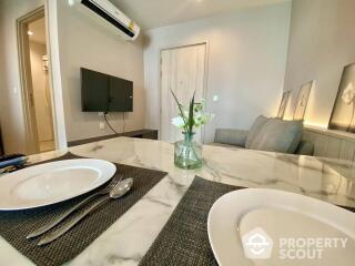 1-BR Condo at Life One Wireless near BTS Phloen Chit