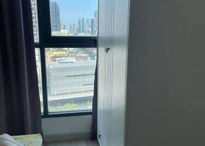 2-BR Condo at Ideo Mobi Sukhumvit 81 near BTS On Nut