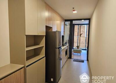 1-BR Condo at Xt Phayathai near BTS Phaya Thai