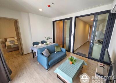 1-BR Condo at Xt Phayathai near BTS Phaya Thai