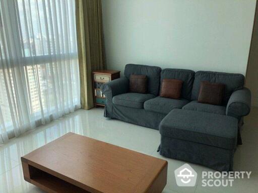 2-BR Condo at Millennium Residence @ Sukhumvit Condominium near BTS Phrom Phong