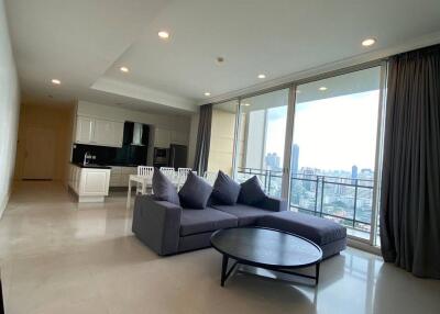 2-BR Condo at Royce Private Residences near MRT Sukhumvit