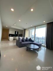 2-BR Condo at Royce Private Residences near MRT Sukhumvit