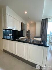 2-BR Condo at Royce Private Residences near MRT Sukhumvit